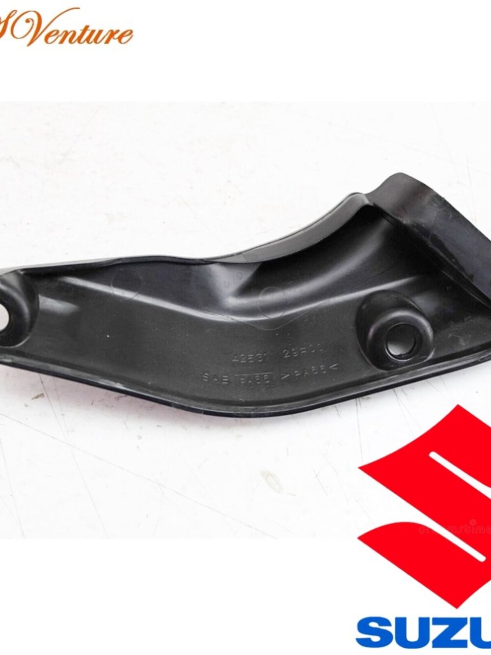 Suzuki DRZ400 OEM Guard Mag Cover